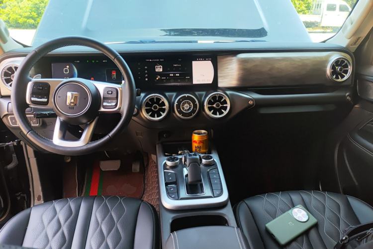 Used Tank 300 2021 Off-Road Edition 2.0T Challenger
