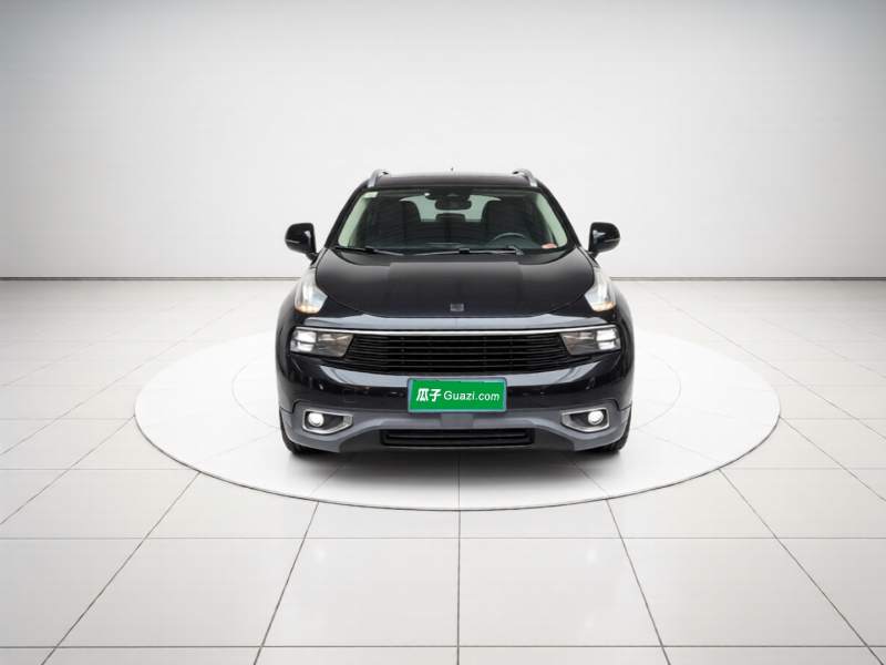 Used Lynk & Co 01 2017 2.0T Two-Wheel Drive Pro Edition — 2