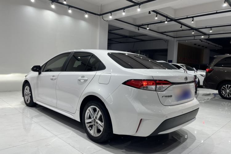 Used Toyota Levin 2022 TNGA 1.5L CVT Leading Edition