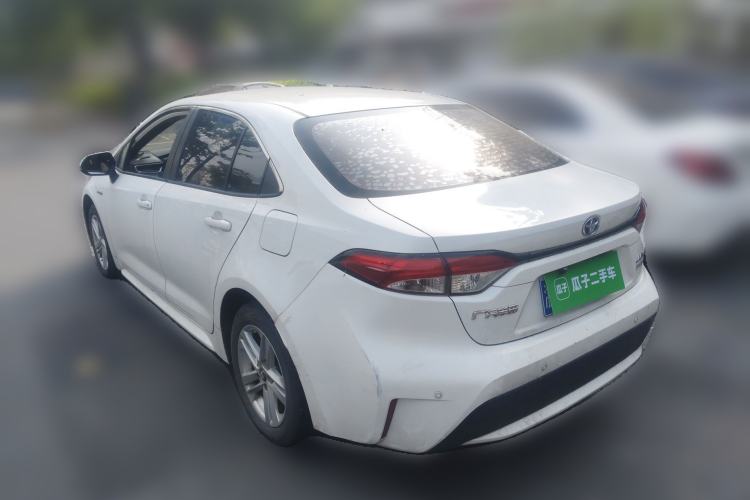 Used Toyota Levin 2021 Dual-Motor 1.8H E-CVT Leading Edition
