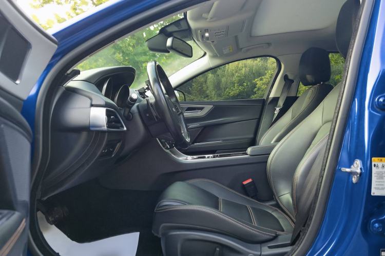 Used Jaguar XEL 2019 2.0T 200 PS Luxury Edition