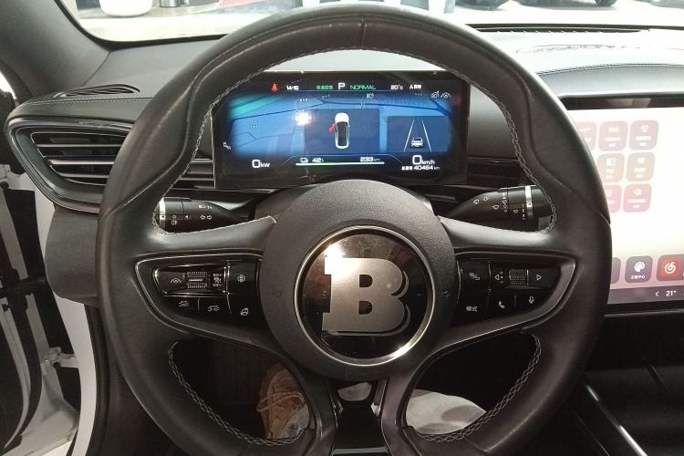 Used BYD Seal 2023 Champion Edition 550km Prestige Model