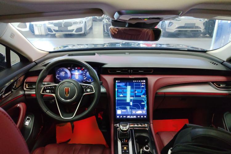 Used Hongqi H5 2024 2.0T Automatic Smart Connect Flagship Edition
