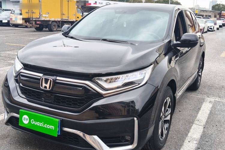 Used Honda CR-V 2021 240TURBO CVT 2WD Comfort Version