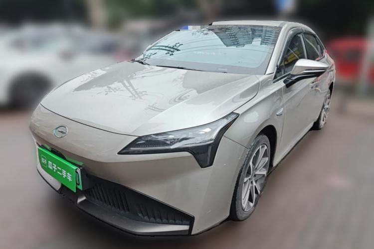 Used AION S Plus 2023 80 Tech Edition Ternary Lithium