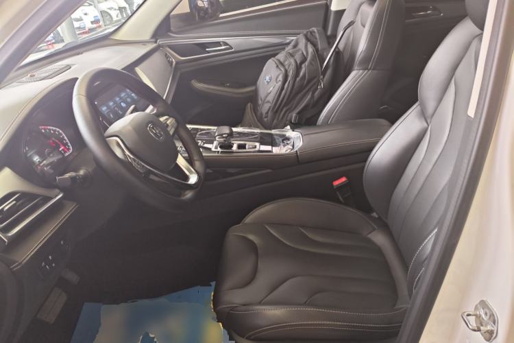 Used CHANGAN CS85 COUPE 2019 2.0T Automatic Version China VI Standard Left Front Seat