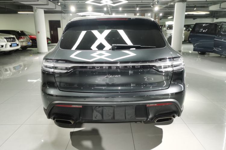 Used Porsche Macan 2023 Macan 2.0T