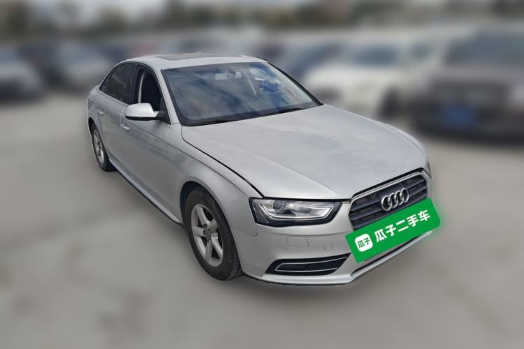 Used Audi A4L 2015 35 TFSI Automatic Standard Model
