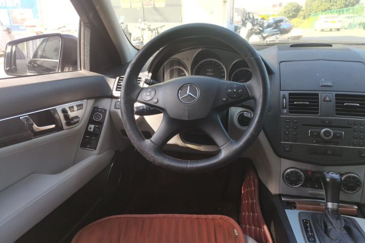 Used Mercedes-Benz C-Class 2010 C 200 CGI Estate
