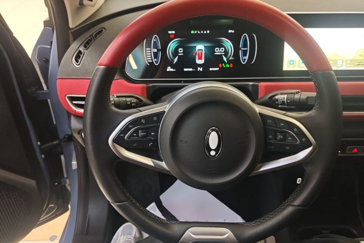 Used ORA Good Cat GT 2022 Mulan Edition 480km Long-Range续航