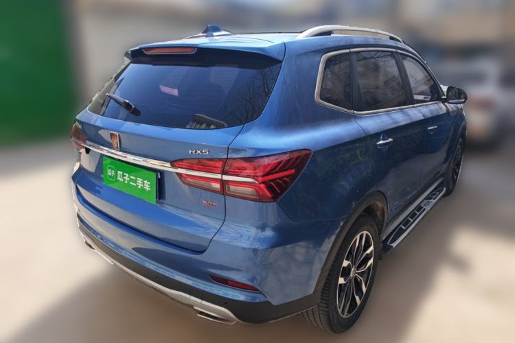 Used Roewe RX5 2016 30T Two-Wheel Drive Automatic Internet Smart Edition