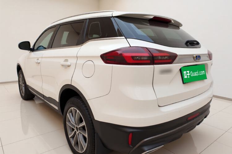Used Geely Auto Emgrand X7 Sport 2020 1.8TD DCT Two-Wheel Drive Smart Connect 4G-Enabled Version