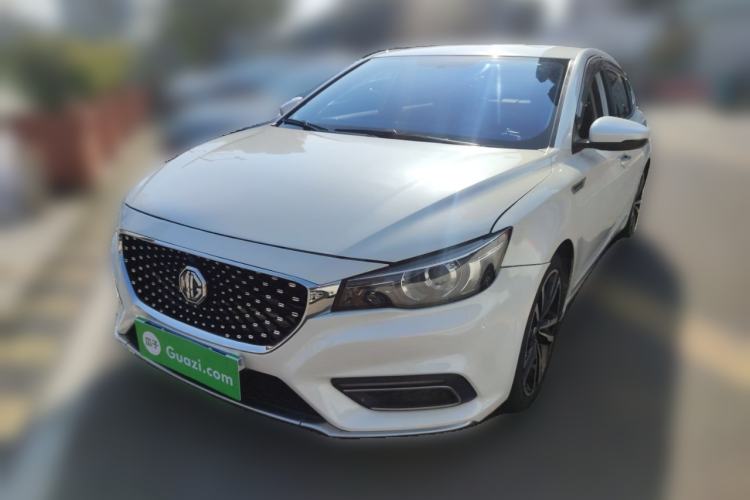 Used MG 6 2017 20T Automatic Trophy Prestige Internet Edition China V Standard