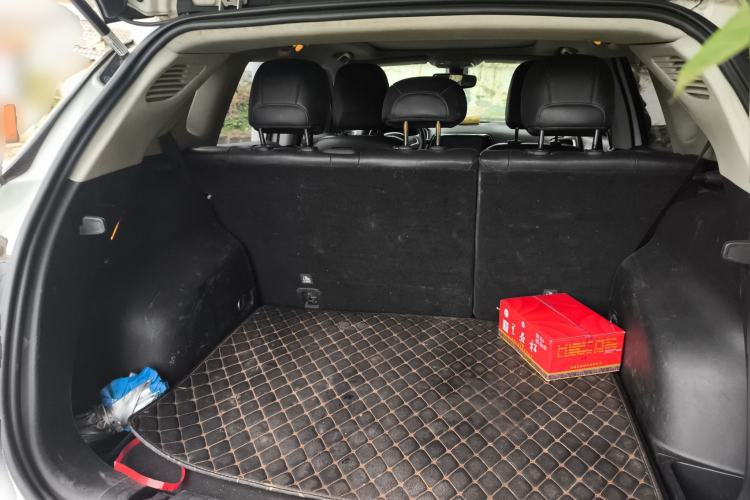 Used Jeep Compass 2017 200T Automatic Enjoyment Version
