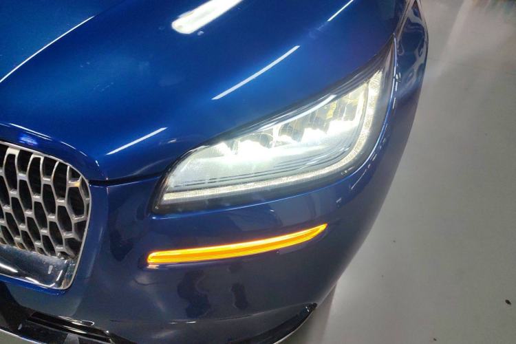 Used Lincoln Corsair 2021 2.0T Two-Wheel Drive Deluxe Edition