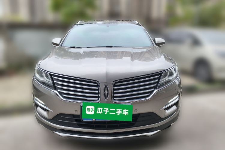 Used Lincoln MKC 2014 2.0T Two-Wheel-Drive Luxury Edition
