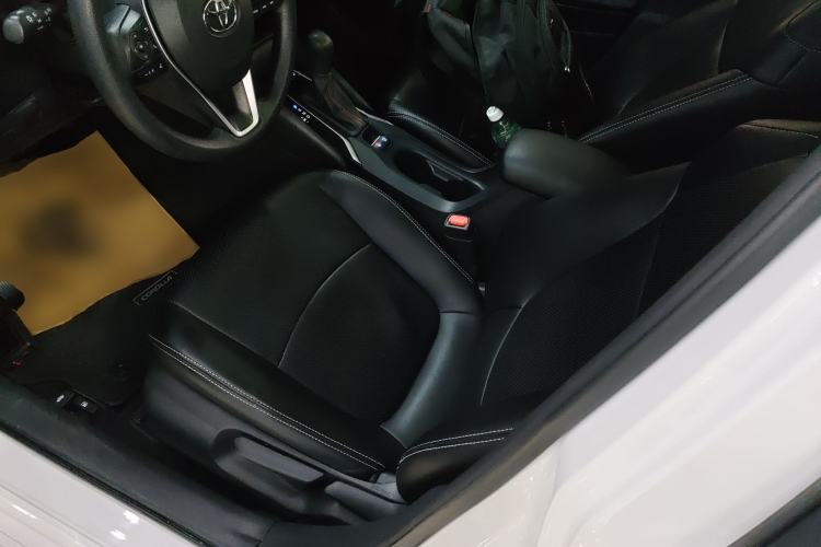 Used Toyota Corolla 2021 1.2T S-CVT Elite PLUS Edition Left Front Seat