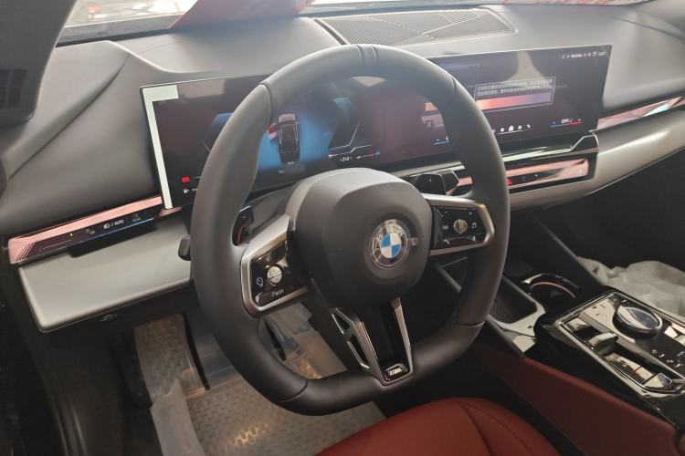 Used BMW 5 Series 2026 530Li Leading M Sport Package