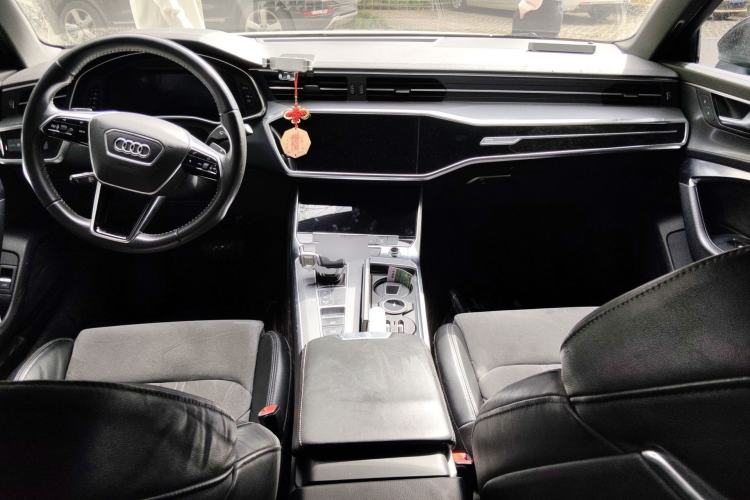 Used Audi A6L 2019 45 TFSI Prestige Dynamic Edition