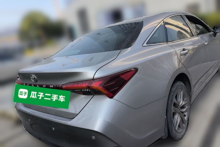 Used Toyota Avalon 2019 2.0L Luxury Edition China VI Standard