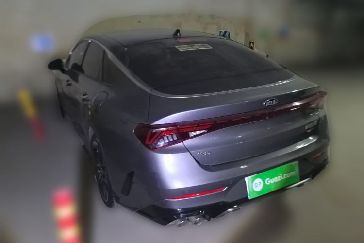 Used Kia K5 2020 380T GT-Line Prestige Tech Edition