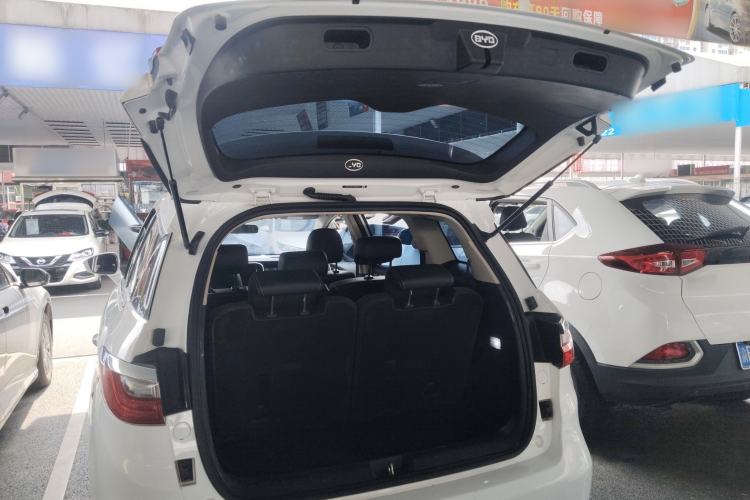 Used BYD Song MAX 2017 1.5T Automatic Smart Connect Luxury 7-Seater
