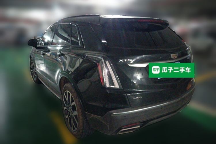 Used Cadillac XT5 2022 2.0T Four-Wheel Drive Luxury Version (Hummingbird Edition)