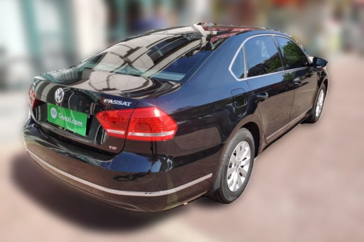 Used Volkswagen Passat 2014 1.8TSI DSG Prestige Edition
