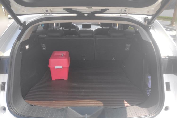 Used Wey VV7 2017 2.0T Ultra-Luxury Version
