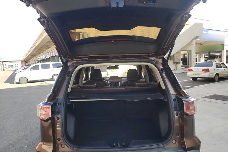 Used Bisu T3 2017 1.3T CVT Luxury Model