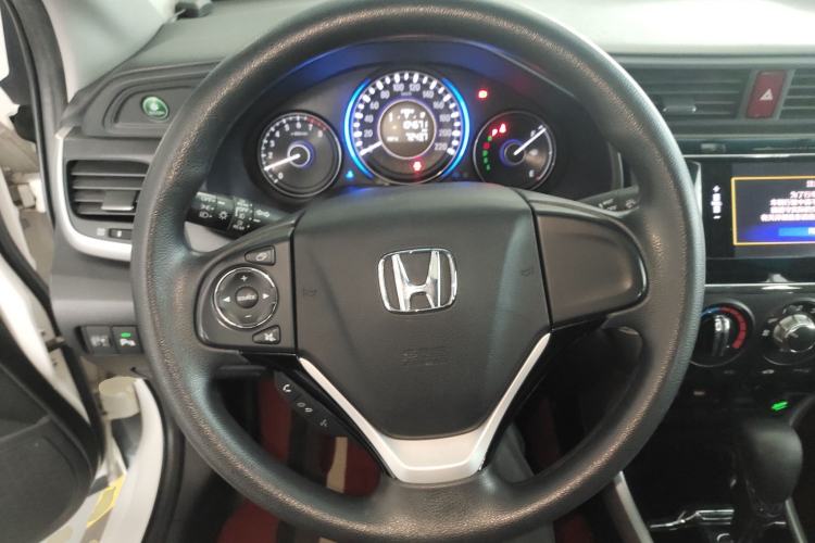 Used Honda Crider 2016 1.8L CVT Luxury Edition