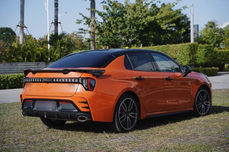 Used Lynk & Co 03 2025 2.0TD DCT Champion Edition Pro Exterior 5