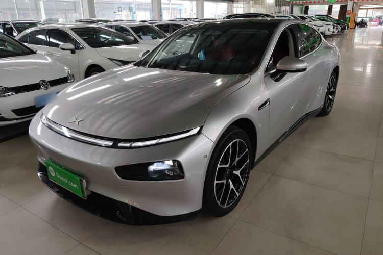 Used XPeng P7 2024 P7i 550 Pro