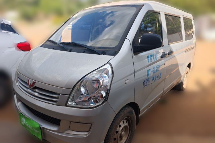 Used Wuling Rongguang S 2023 1.5L Base Version 5/7 Seats