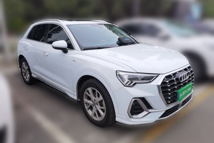 Used Audi Q3 2019 35 TFSI Advanced Dynamic Edition
