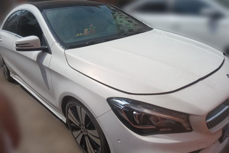 Used Mercedes-Benz CLA 2017 Facelifted CLA 200 Stylish Edition