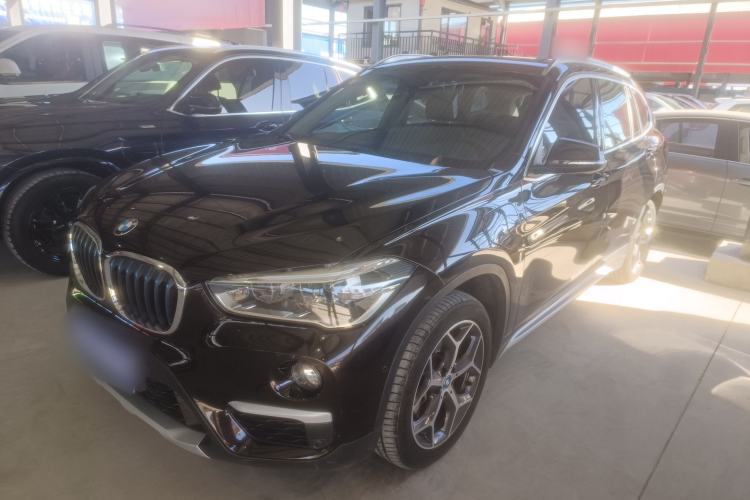 Used BMW X1 New Energy 2019 xDrive25Le Luxury Model