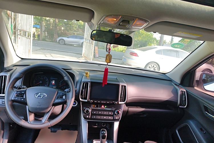 Used Hyundai ix35 2019 2.0L Automatic 2WD Zhiyong·Changxiang Edition China VI Standard