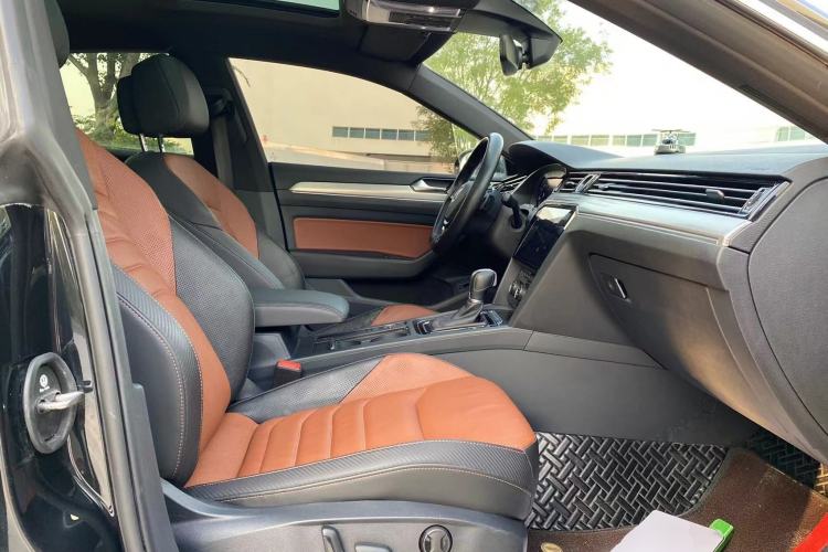 Used Volkswagen FAW-Volkswagen CC 2019 380TSI Glamour Edition China V Standard
