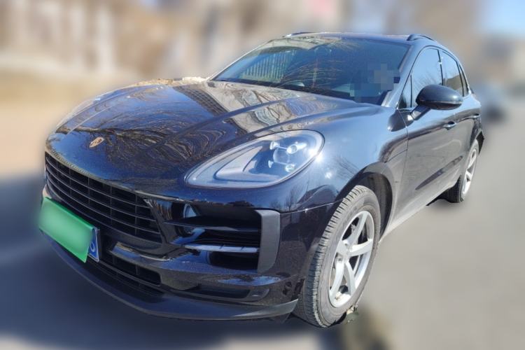 Used Porsche Macan 2021 Macan 2.0T