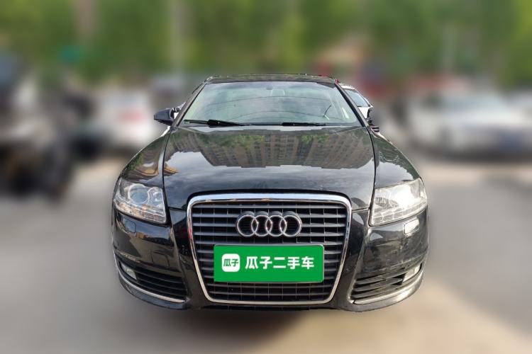 Used Audi A6L 2011 2.0 TFSI Automatic Standard Edition Front