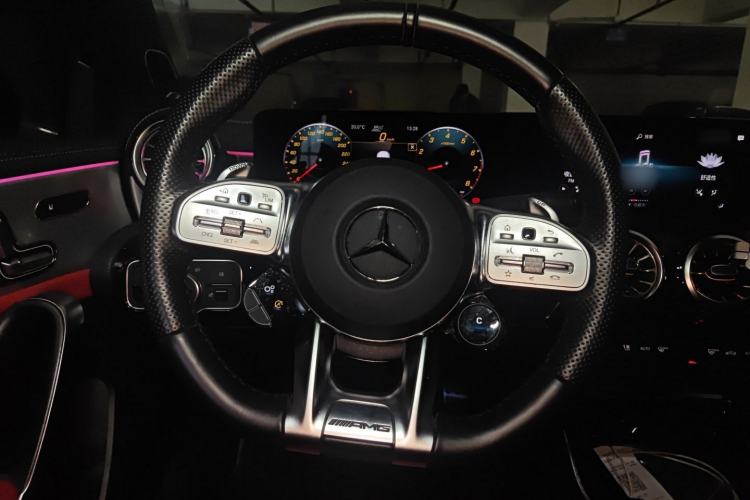 Used Mercedes-Benz A AMG 2020 Facelifted AMG A 35 4MATIC