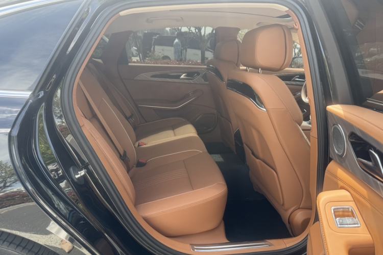 Used Hongqi H9 2022 2.0T Smart Connect Flagship Edition Interior 1