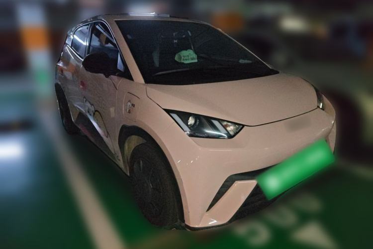 Used BYD Seagull 2024 Honor Edition 305km Dynamic Version