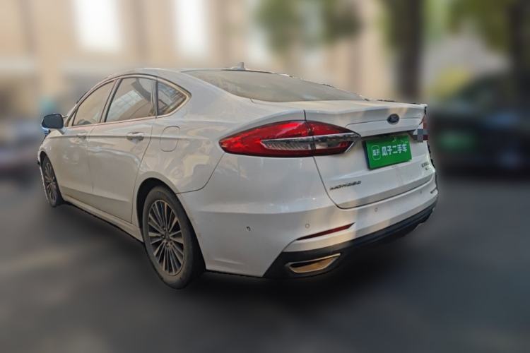 Used Ford Mondeo 2018 EcoBoost 200 Smart Control Luxury Model China VI Standard