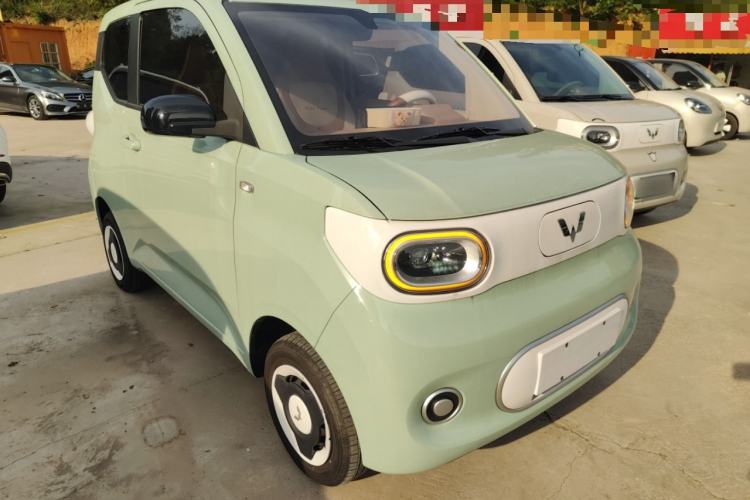 Used Wuling Hongguang MINIEV 2024 3rd Generation 215km Youth Edition
