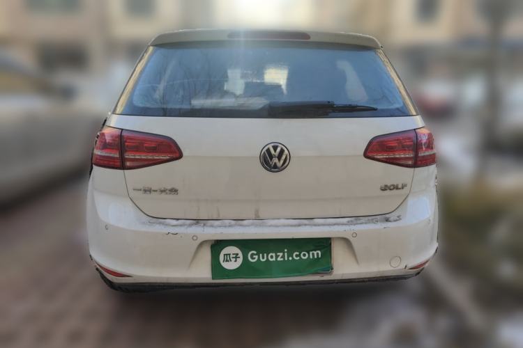 Used Volkswagen Golf 2015 1.6L Automatic Comfort Model