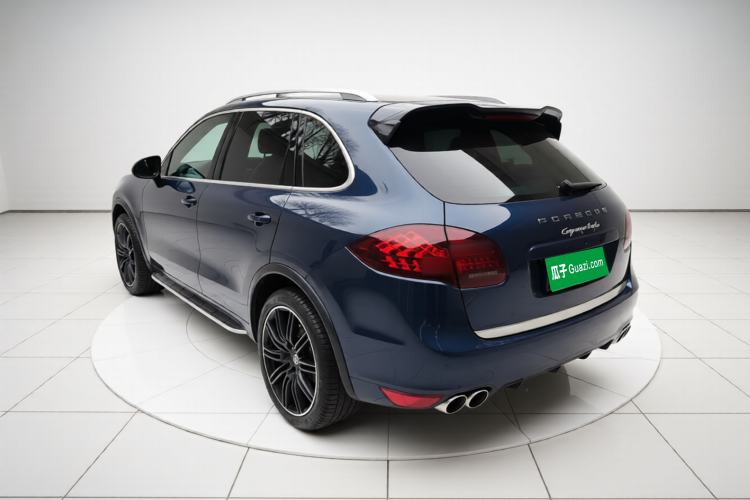 Used Porsche Cayenne 2011 Cayenne Turbo 4.8T