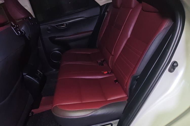 Used Lexus NX 2017 300h Front-Drive FENGSHANG Edition
