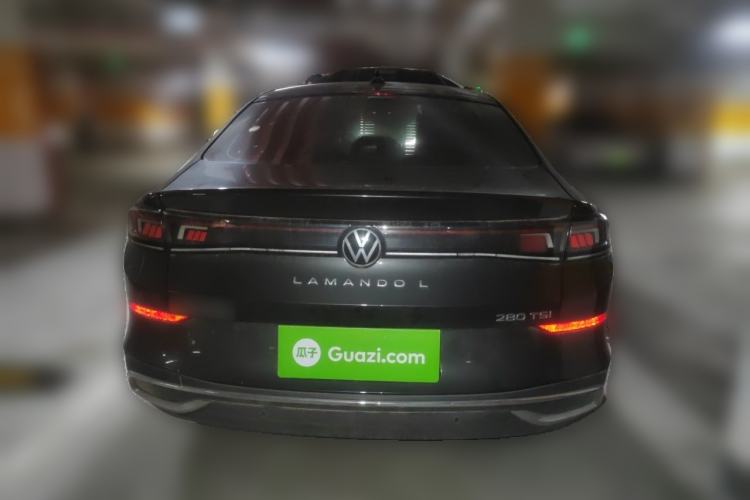 Used Volkswagen Lamando 2022 Lingdu L 280TSI DSG Ultra-Spicy Flagship Edition
